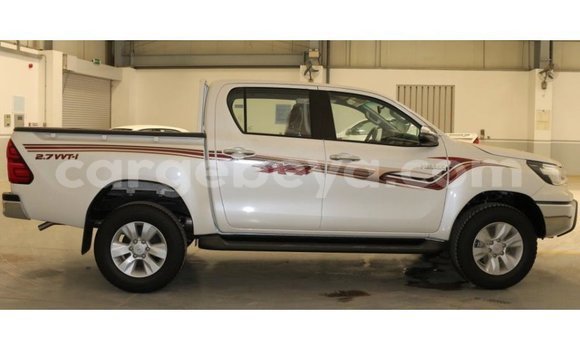 Buy Import Toyota Hilux White Car in Import - Dubai in Ethiopia Buy Import Toyota Hilux White Car in Import - Dubai in Ethiopia