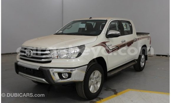 Buy Import Toyota Hilux White Car in Import - Dubai in Ethiopia Buy Import Toyota Hilux White Car in Import - Dubai in Ethiopia
