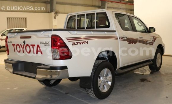Buy Import Toyota Hilux White Car in Import - Dubai in Ethiopia Buy Import Toyota Hilux White Car in Import - Dubai in Ethiopia