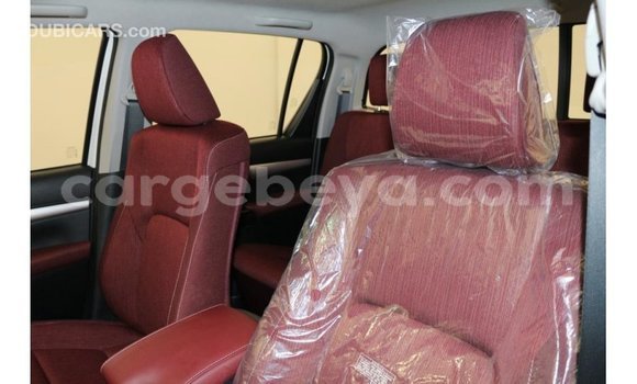 Buy Import Toyota Hilux White Car in Import - Dubai in Ethiopia Buy Import Toyota Hilux White Car in Import - Dubai in Ethiopia
