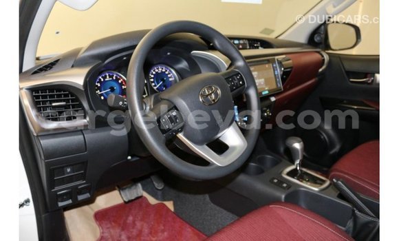 Buy Import Toyota Hilux White Car in Import - Dubai in Ethiopia Buy Import Toyota Hilux White Car in Import - Dubai in Ethiopia