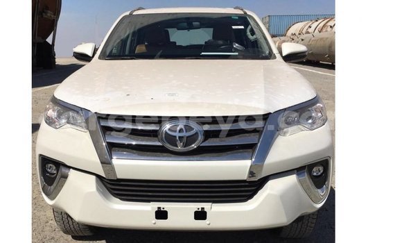 Buy Import Toyota Fortuner White Car in Import - Dubai in Ethiopia Buy Import Toyota Fortuner White Car in Import - Dubai in Ethiopia
