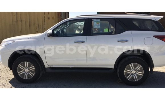 Buy Import Toyota Fortuner White Car in Import - Dubai in Ethiopia Buy Import Toyota Fortuner White Car in Import - Dubai in Ethiopia