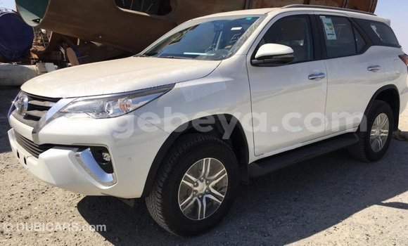 Buy Import Toyota Fortuner White Car in Import - Dubai in Ethiopia Buy Import Toyota Fortuner White Car in Import - Dubai in Ethiopia