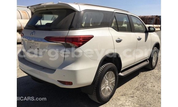Buy Import Toyota Fortuner White Car in Import - Dubai in Ethiopia Buy Import Toyota Fortuner White Car in Import - Dubai in Ethiopia