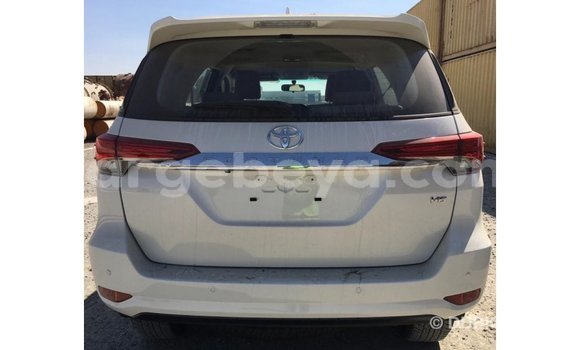 Buy Import Toyota Fortuner White Car in Import - Dubai in Ethiopia Buy Import Toyota Fortuner White Car in Import - Dubai in Ethiopia
