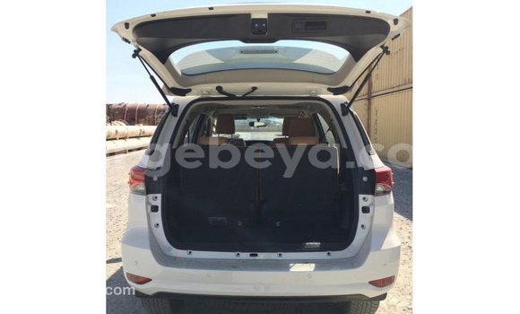 Buy Import Toyota Fortuner White Car in Import - Dubai in Ethiopia Buy Import Toyota Fortuner White Car in Import - Dubai in Ethiopia