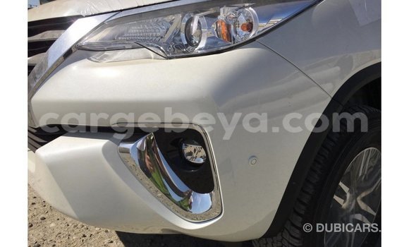 Buy Import Toyota Fortuner White Car in Import - Dubai in Ethiopia Buy Import Toyota Fortuner White Car in Import - Dubai in Ethiopia