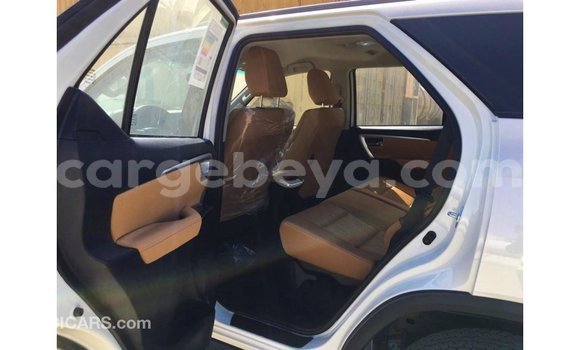 Buy Import Toyota Fortuner White Car in Import - Dubai in Ethiopia Buy Import Toyota Fortuner White Car in Import - Dubai in Ethiopia