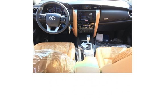 Buy Import Toyota Fortuner White Car in Import - Dubai in Ethiopia Buy Import Toyota Fortuner White Car in Import - Dubai in Ethiopia