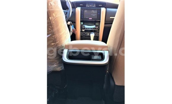 Buy Import Toyota Fortuner White Car in Import - Dubai in Ethiopia Buy Import Toyota Fortuner White Car in Import - Dubai in Ethiopia
