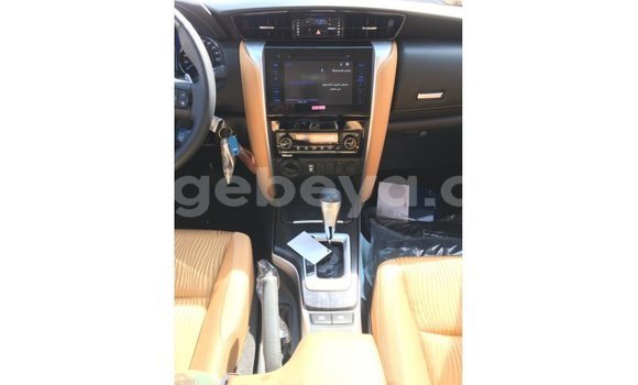 Buy Import Toyota Fortuner White Car in Import - Dubai in Ethiopia Buy Import Toyota Fortuner White Car in Import - Dubai in Ethiopia