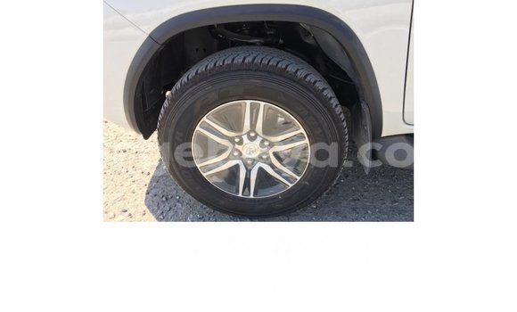 Buy Import Toyota Fortuner White Car in Import - Dubai in Ethiopia Buy Import Toyota Fortuner White Car in Import - Dubai in Ethiopia
