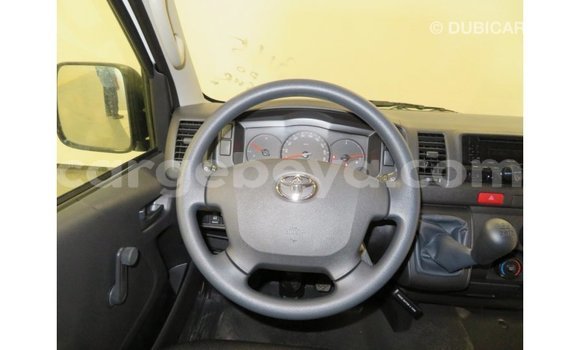 Buy Import Toyota Hiace White Car in Import - Dubai in Ethiopia Buy Import Toyota Hiace White Car in Import - Dubai in Ethiopia