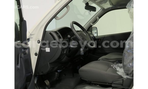Buy Import Toyota Hiace White Car in Import - Dubai in Ethiopia Buy Import Toyota Hiace White Car in Import - Dubai in Ethiopia