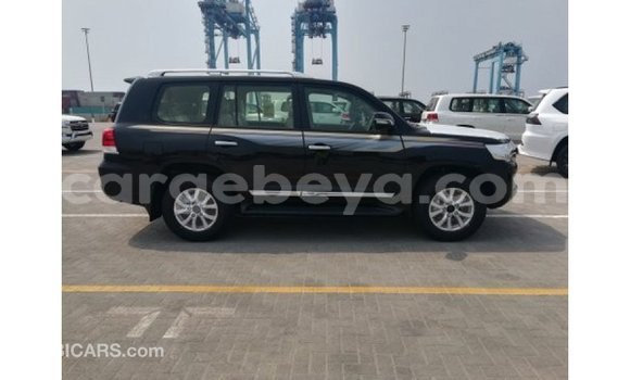 Buy Import Toyota Land Cruiser Black Car in Import - Dubai in Ethiopia Buy Import Toyota Land Cruiser Black Car in Import - Dubai in Ethiopia