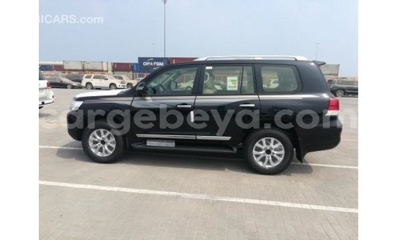 Buy Import Toyota Land Cruiser Black Car in Import - Dubai in Ethiopia Buy Import Toyota Land Cruiser Black Car in Import - Dubai in Ethiopia