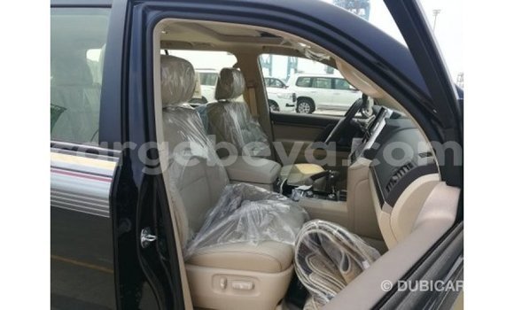 Buy Import Toyota Land Cruiser Black Car in Import - Dubai in Ethiopia Buy Import Toyota Land Cruiser Black Car in Import - Dubai in Ethiopia