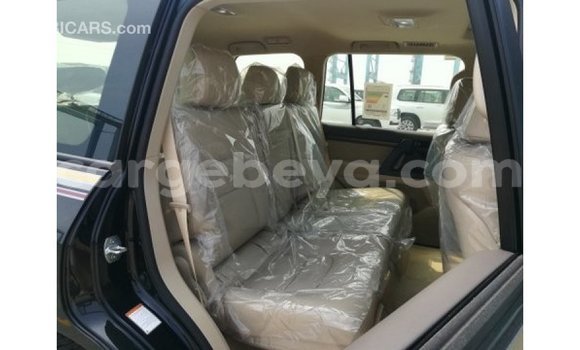 Buy Import Toyota Land Cruiser Black Car in Import - Dubai in Ethiopia Buy Import Toyota Land Cruiser Black Car in Import - Dubai in Ethiopia