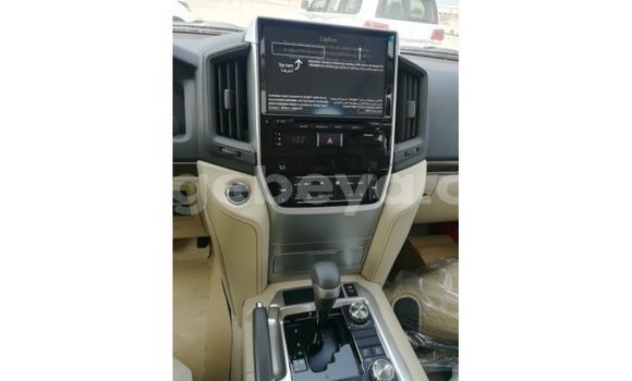 Buy Import Toyota Land Cruiser Black Car in Import - Dubai in Ethiopia Buy Import Toyota Land Cruiser Black Car in Import - Dubai in Ethiopia