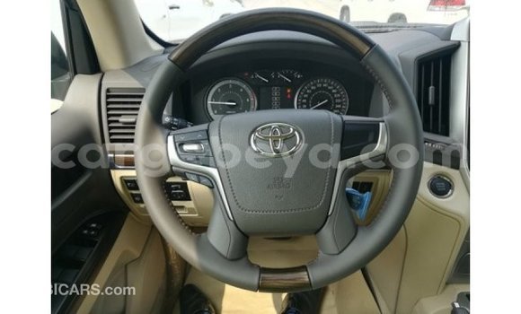 Buy Import Toyota Land Cruiser Black Car in Import - Dubai in Ethiopia Buy Import Toyota Land Cruiser Black Car in Import - Dubai in Ethiopia