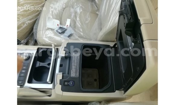 Buy Import Toyota Land Cruiser Black Car in Import - Dubai in Ethiopia Buy Import Toyota Land Cruiser Black Car in Import - Dubai in Ethiopia