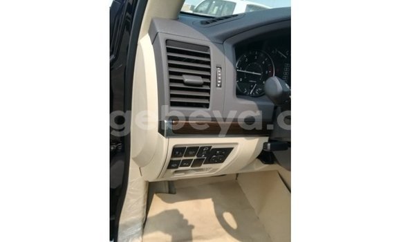 Buy Import Toyota Land Cruiser Black Car in Import - Dubai in Ethiopia Buy Import Toyota Land Cruiser Black Car in Import - Dubai in Ethiopia