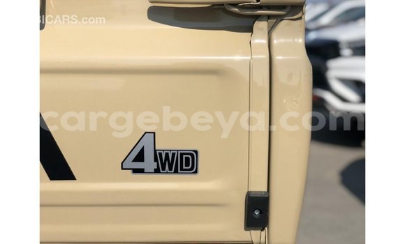 Buy Import Toyota Land Cruiser Beige Car in Import - Dubai in Ethiopia Buy Import Toyota Land Cruiser Beige Car in Import - Dubai in Ethiopia