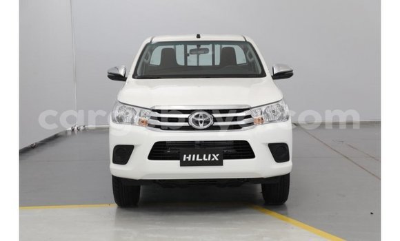 Buy Import Toyota Hilux White Car in Import - Dubai in Ethiopia Buy Import Toyota Hilux White Car in Import - Dubai in Ethiopia