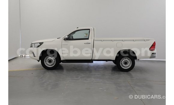 Buy Import Toyota Hilux White Car in Import - Dubai in Ethiopia Buy Import Toyota Hilux White Car in Import - Dubai in Ethiopia