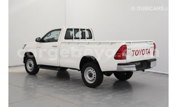 Buy Import Toyota Hilux White Car in Import - Dubai in Ethiopia Buy Import Toyota Hilux White Car in Import - Dubai in Ethiopia