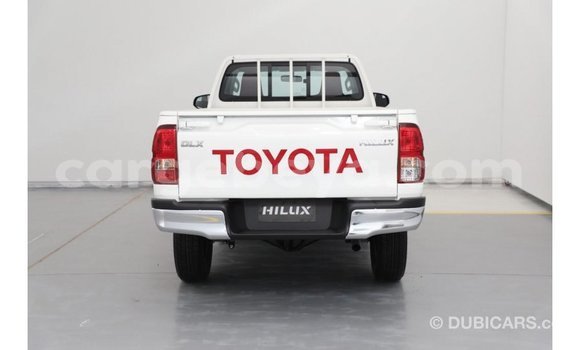 Buy Import Toyota Hilux White Car in Import - Dubai in Ethiopia Buy Import Toyota Hilux White Car in Import - Dubai in Ethiopia