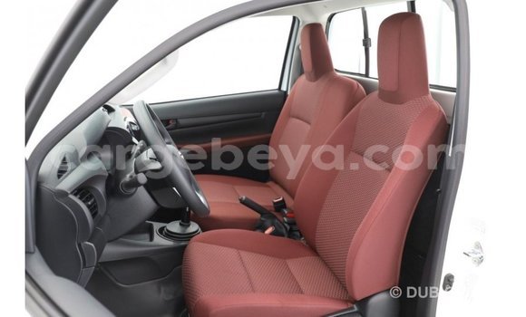 Buy Import Toyota Hilux White Car in Import - Dubai in Ethiopia Buy Import Toyota Hilux White Car in Import - Dubai in Ethiopia