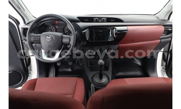 Buy Import Toyota Hilux White Car in Import - Dubai in Ethiopia Buy Import Toyota Hilux White Car in Import - Dubai in Ethiopia