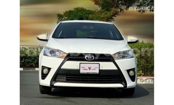 Buy Import Toyota Yaris White Car in Import - Dubai in Ethiopia Buy Import Toyota Yaris White Car in Import - Dubai in Ethiopia