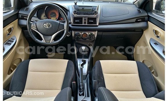 Buy Import Toyota Yaris White Car in Import - Dubai in Ethiopia Buy Import Toyota Yaris White Car in Import - Dubai in Ethiopia