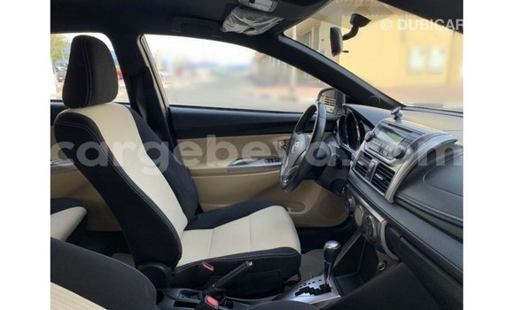 Buy Import Toyota Yaris White Car in Import - Dubai in Ethiopia Buy Import Toyota Yaris White Car in Import - Dubai in Ethiopia