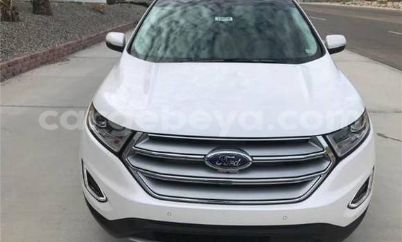 Buy Used Ford Edge White Car in Debark’ in Ethiopia