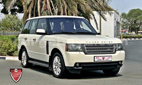 Buy Import Land Rover Range Rover White Car in Import - Dubai in Ethiopia Buy Import Land Rover Range Rover White Car in Import - Dubai in Ethiopia
