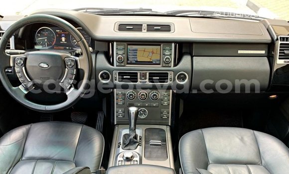 Buy Import Land Rover Range Rover White Car in Import - Dubai in Ethiopia Buy Import Land Rover Range Rover White Car in Import - Dubai in Ethiopia