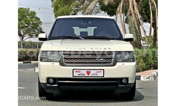 Buy Import Land Rover Range Rover White Car in Import - Dubai in Ethiopia Buy Import Land Rover Range Rover White Car in Import - Dubai in Ethiopia
