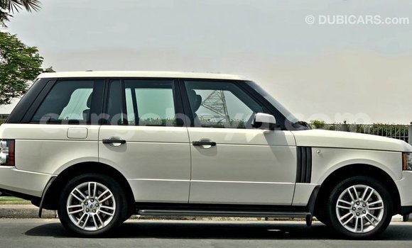 Buy Import Land Rover Range Rover White Car in Import - Dubai in Ethiopia Buy Import Land Rover Range Rover White Car in Import - Dubai in Ethiopia