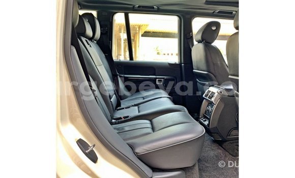 Buy Import Land Rover Range Rover White Car in Import - Dubai in Ethiopia Buy Import Land Rover Range Rover White Car in Import - Dubai in Ethiopia