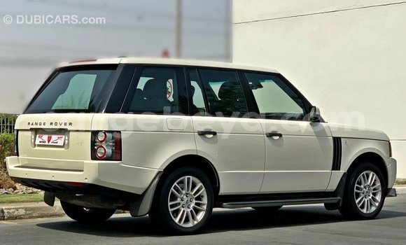 Buy Import Land Rover Range Rover White Car in Import - Dubai in Ethiopia Buy Import Land Rover Range Rover White Car in Import - Dubai in Ethiopia
