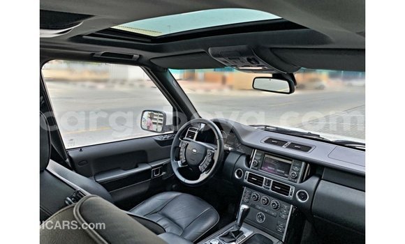 Buy Import Land Rover Range Rover White Car in Import - Dubai in Ethiopia Buy Import Land Rover Range Rover White Car in Import - Dubai in Ethiopia