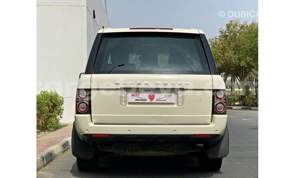 Buy Import Land Rover Range Rover White Car in Import - Dubai in Ethiopia Buy Import Land Rover Range Rover White Car in Import - Dubai in Ethiopia