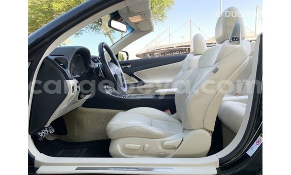 ይግዙ Imported Lexus IS ጥቁር መኪና በ Import - Dubai በ ኢትዮጵያ ይግዙ Imported Lexus IS ጥቁር መኪና በ Import - Dubai በ ኢትዮጵያ