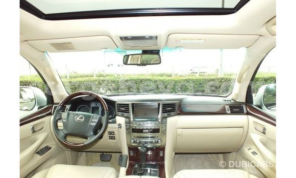 Buy Import Lexus LX Other Car in Import - Dubai in Ethiopia Buy Import Lexus LX Other Car in Import - Dubai in Ethiopia