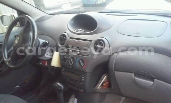 Buy Used Toyota Vitz Silver Car in Addis–Ababa in Ethiopia Buy Used Toyota Vitz Silver Car in Addis–Ababa in Ethiopia