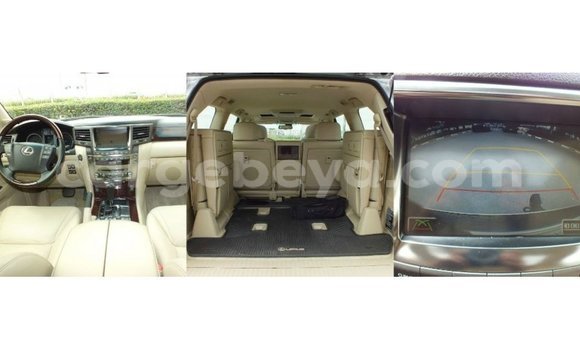 Buy Import Lexus LX Other Car in Import - Dubai in Ethiopia Buy Import Lexus LX Other Car in Import - Dubai in Ethiopia